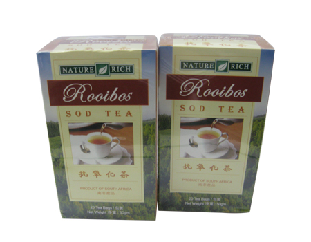 抗氧化茶(路依保斯茶) 抗氧化茶(路依保斯茶)